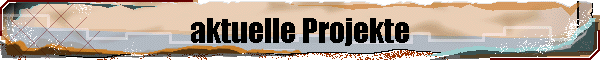 aktuelle Projekte